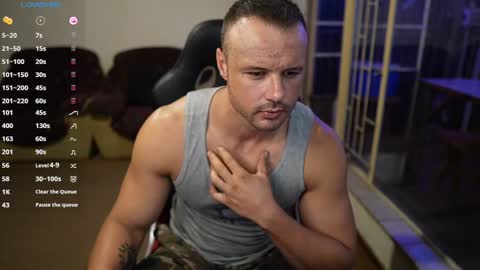 Snapshot of sargentsaltnpepa chatting on 01/14/25, 07:32 SargentSaltNPepa online show from 01/14/25, 07:32