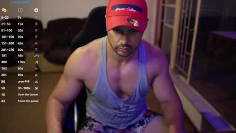 Snapshot of sargentsaltnpepa chatting on 09/15/25, 07:36 SargentSaltNPepa online show from 09/15/25, 07:36