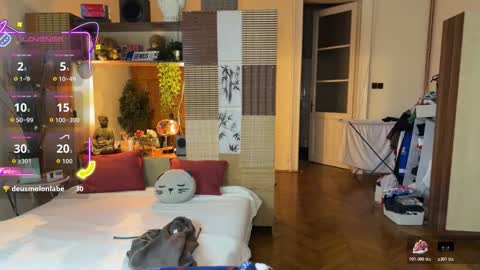 Veronika online show from 11/16/25, 08:14