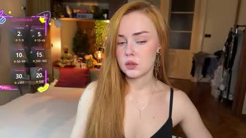 Veronika online show from 03/13/26, 08:37