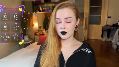 Veronika online show from 03/16/26, 08:35