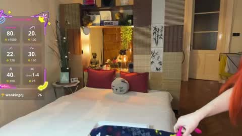 Veronika online show from 04/23/26, 06:10