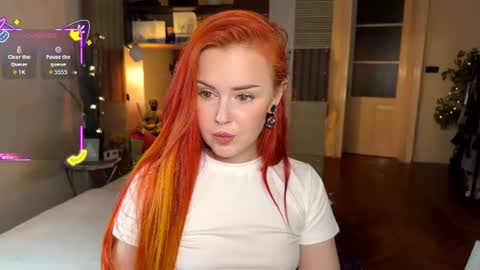Veronika online show from 07/06/26, 07:16