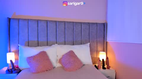 Sara Garcia online show from 12/21/24, 01:10