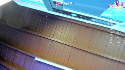 Sara Garcia online show from 02/28/25, 12:09