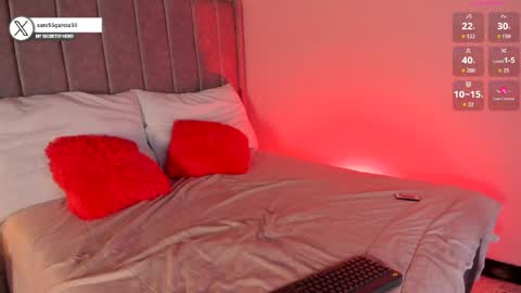 Sara Garcia online show from 04/18/26, 05:55