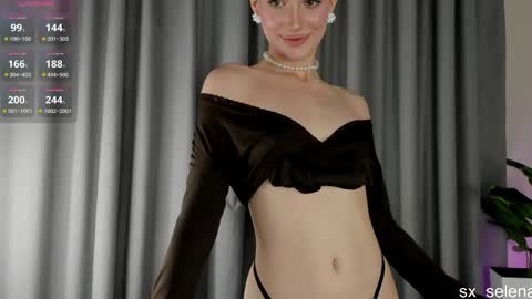 Your Selena 3 online show from 05/09/26, 03:12