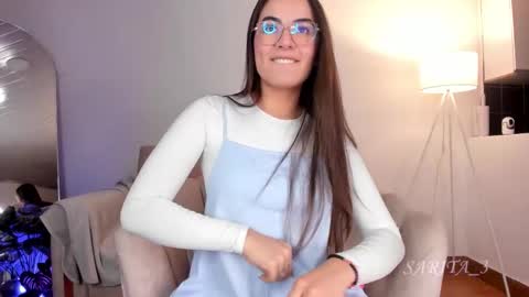 Sarita Lozano online show from 10/23/25, 12:54