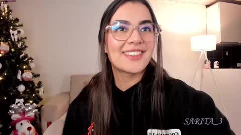 Sarita Lozano online show from 12/02/25, 11:56
