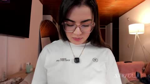 Sarita Lozano online show from 03/13/26, 12:17