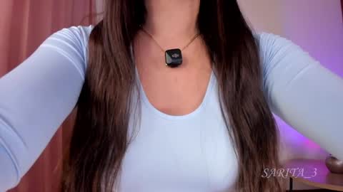 Sarita Lozano online show from 03/28/26, 12:10