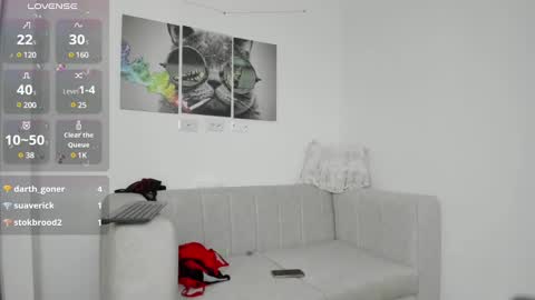  Sara Cute  online show from 12/08/24, 10:25