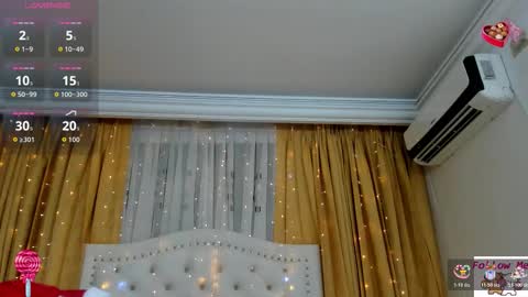 Sasha online show from 11/21/25, 12:04