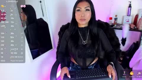 Sasha Brattz online show from 11/12/25, 03:51