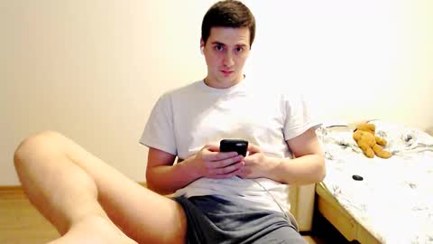 sasha_calvin online show from 01/15/25, 08:05