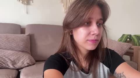 Alexandra Sasha in short online show from 03/07/25, 06:13