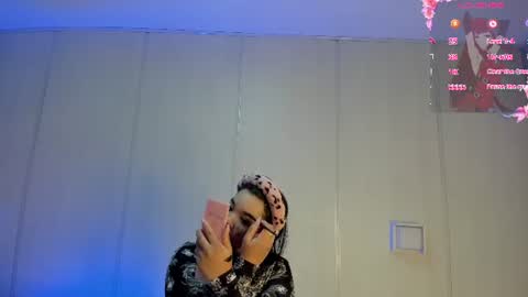 Sasha  online show from 07/18/26, 07:28