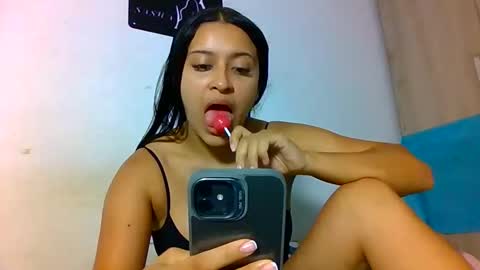 Camila online show from 10/23/25, 08:18