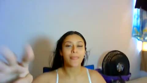 Camila online show from 01/16/26, 06:34