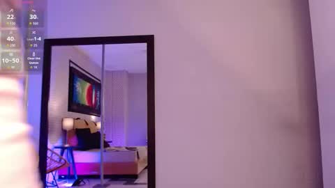 Sasha  online show from 11/22/25, 11:31