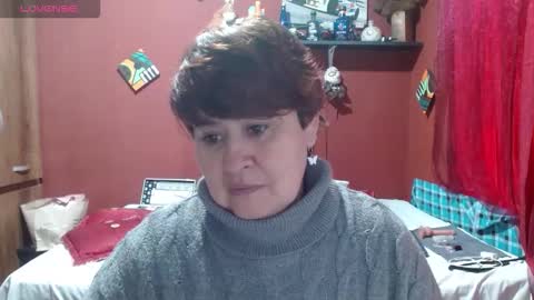 S A S H A R O S E online show from 12/02/25, 01:28