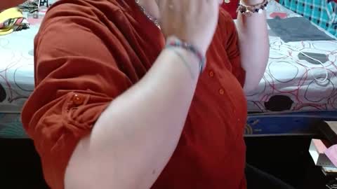 S A S H A R O S E online show from 12/14/25, 12:43