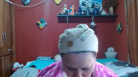 S A S H A R O S E online show from 03/08/26, 12:20