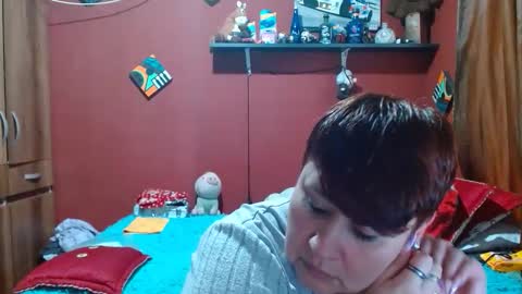 S A S H A R O S E online show from 03/26/26, 12:00