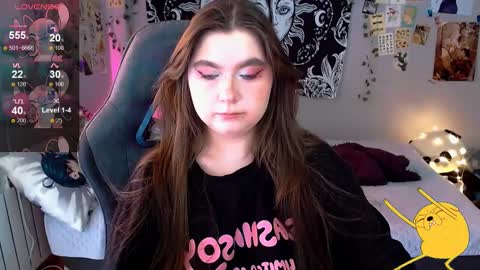 Sashasoy online show from 02/25/25, 05:52