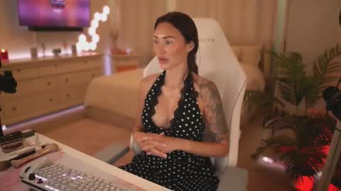 sashawest_official online show from 03/16/26, 04:55