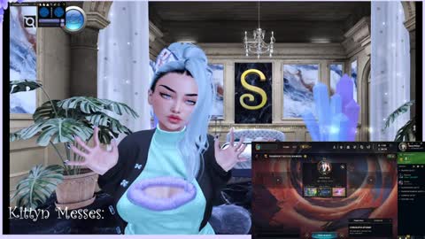 Sassy Sami Kittyn online show from 12/24/24, 06:33