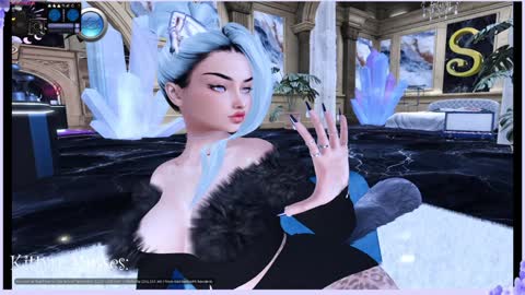 Sassy Sami Kittyn online show from 12/30/24, 06:20