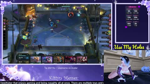 Sassy Sami Kittyn online show from 01/16/25, 06:14