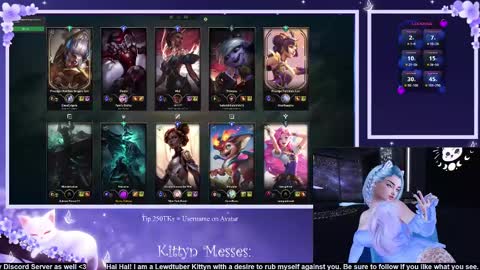 Sassy Sami Kittyn online show from 02/20/25, 05:55