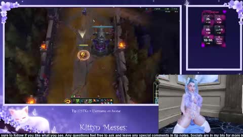 Sassy Sami Kittyn online show from 02/25/25, 05:41