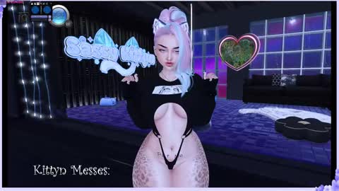 Sassy Sami Kittyn online show from 03/07/25, 05:51