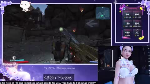 Sassy Sami Kittyn online show from 09/09/25, 05:40