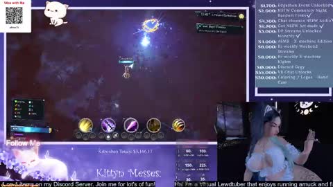 Sassy Sami Kittyn online show from 09/30/25, 05:34