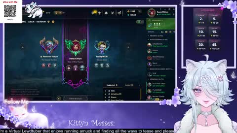 Sassy Sami Kittyn online show from 10/13/25, 05:18