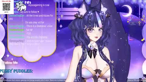 Sassy Sami Kittyn online show from 02/18/26, 06:09