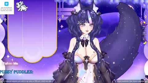 Sassy Sami Kittyn online show from 03/03/26, 05:57