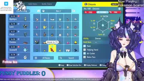 Sassy Sami Kittyn online show from 03/31/26, 05:19