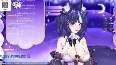Snapshot of sassykittyn chatting on 05/12/26, 05:26 Sassy Sami Kittyn online show from 05/12/26, 05:26