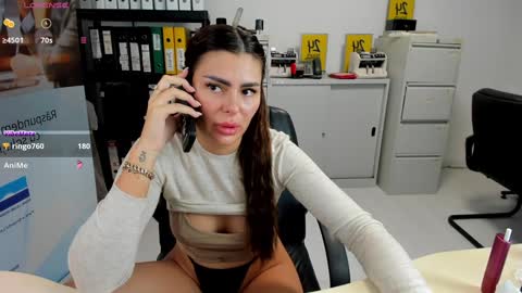 sassytiff online show from 01/21/25, 02:15