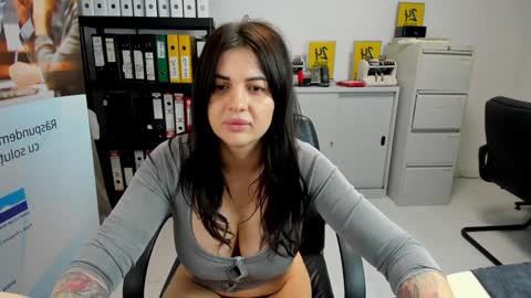 sassytiff online show from 01/22/25, 09:10