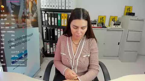 sassytiff online show from 02/20/25, 01:30