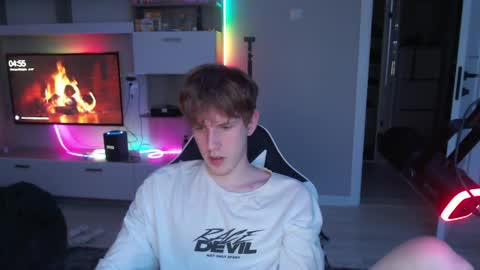 Kristof online show from 04/10/26, 01:55