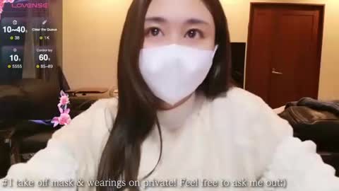 CEO Satomi  -Japan- online show from 02/14/25, 09:13