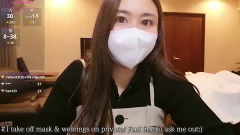 CEO Satomi  -Japan- online show from 02/15/25, 01:05