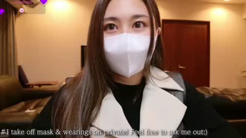 CEO Satomi  -Japan- online show from 02/20/25, 01:08